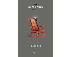 Omslag van Maigret