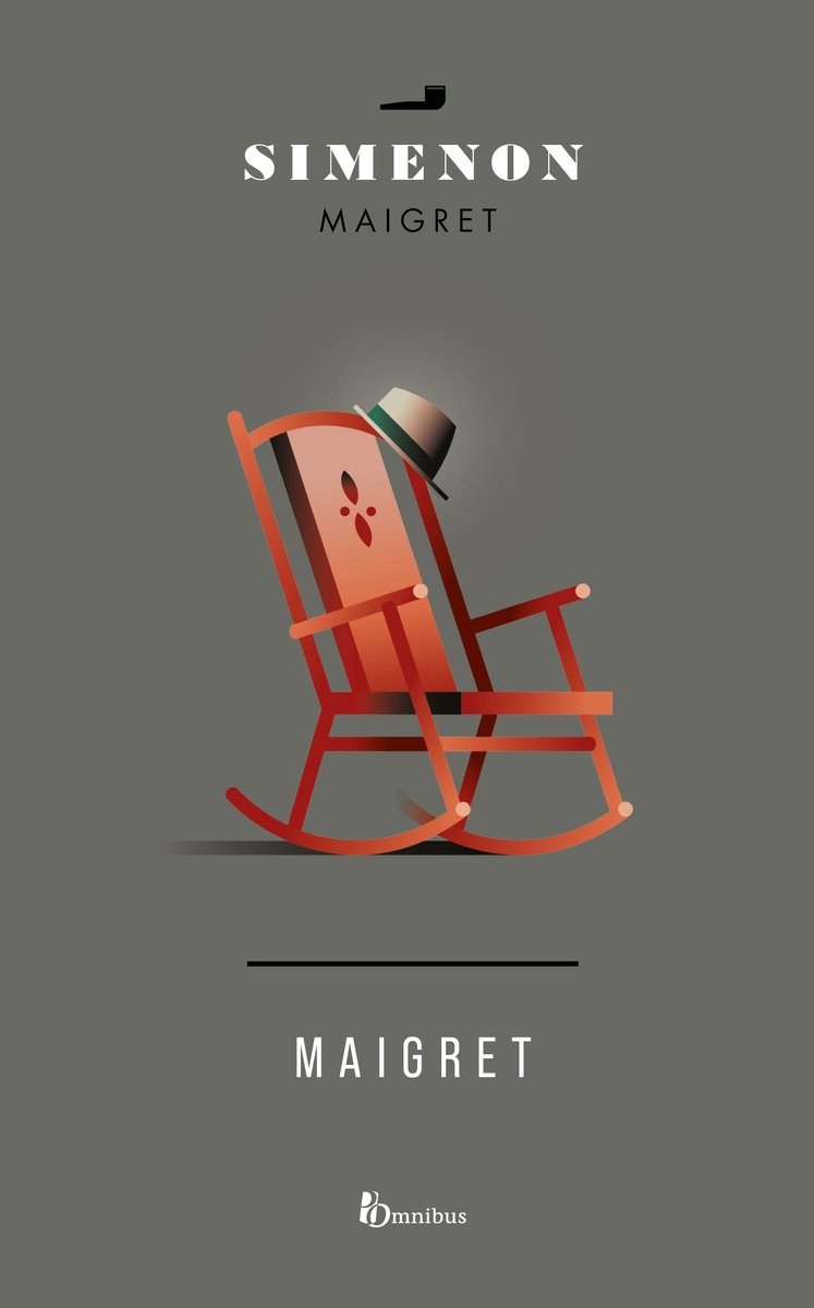 Omslag van Maigret