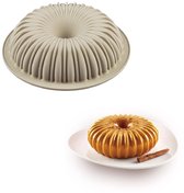 Moule design 3D en silicone Silikomart - Raggio