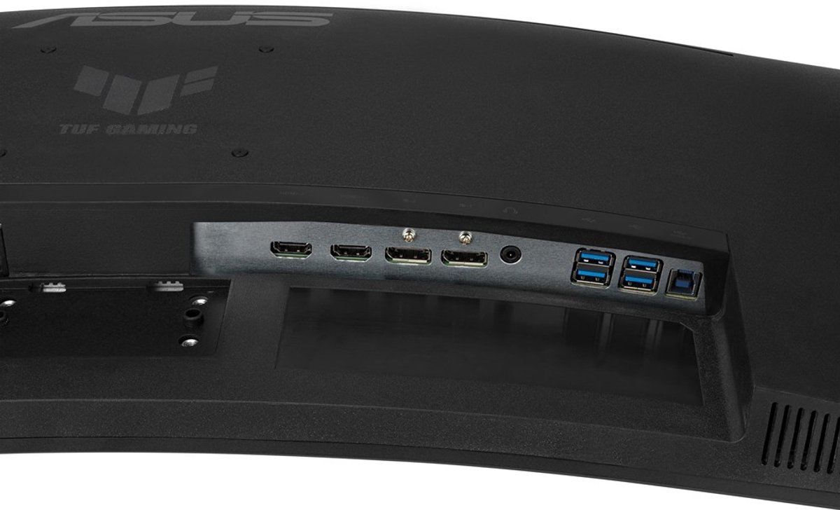 ASUS TUF Gaming VG34VQ3B - WQHD Ultrawide Gaming Monitor - afbeelding 3