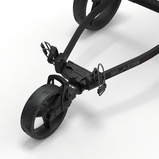Big Max Blade Ip 2.0 Golftrolley - Golfkar - Zwart van Big Max — afbeelding 4