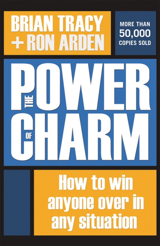 The Power of Charm - cover