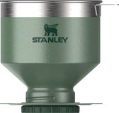 Stanley Perfect Brew Pour Over Koffiemaker - Maakt 1-6 Kopjes Filterkoffie - Met Herbruikbaar Filter - Geen Wegwerp Papieren Filters Nodig - BPA-Vrij - Makkelijk Te Reinigen - Groen