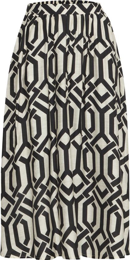 Tom Tailor Midi-jurk met boothals online shop