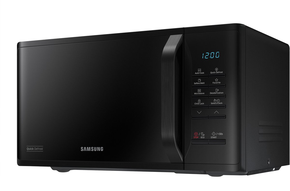 Samsung MS23K3513AK - Solo-magnetron — afbeelding 2