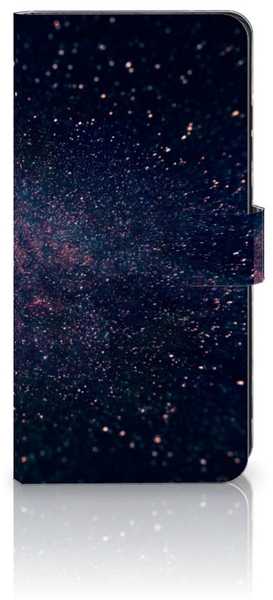 Samsung Galaxy S25 Ultra Book Case Stars