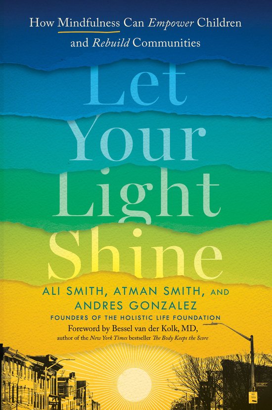 Let Your Light Shine - cover