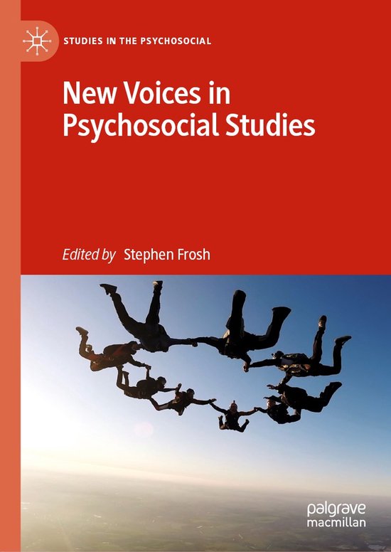 Studies in the Psychosocial- New Voices in Psychosocial Stud ... - cover