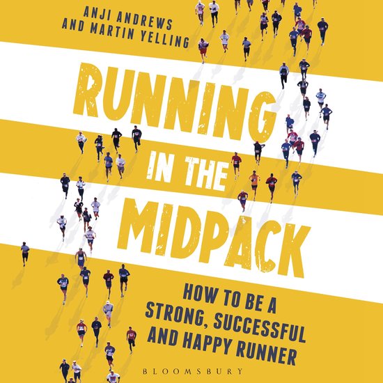Running in the Midpack - cover