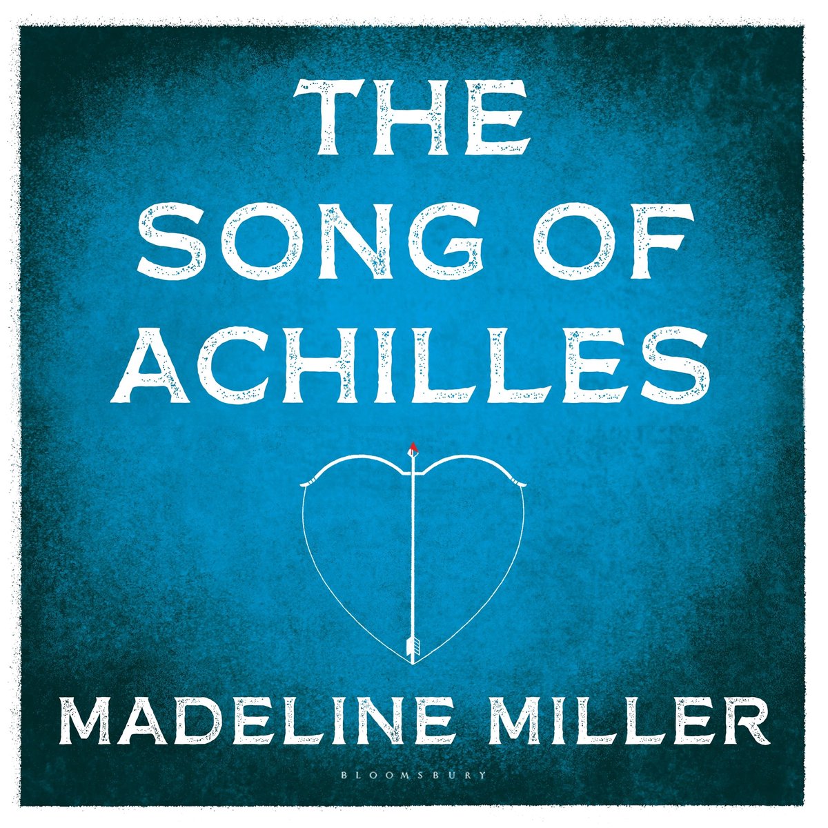 Omslag van The Song of Achilles