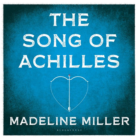 The Song of Achilles - cover