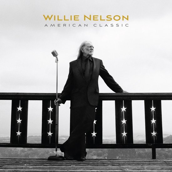 Willie Nelson - American Classic (LP)