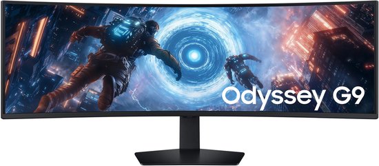 Monitor Samsung LS49FG910EUXEN 49"