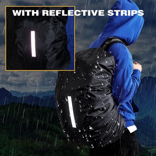 RAINLEGS Reflective regenprotectoren nu kopen | Rose Bikes