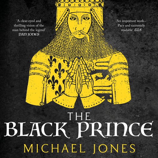 The Black Prince - cover