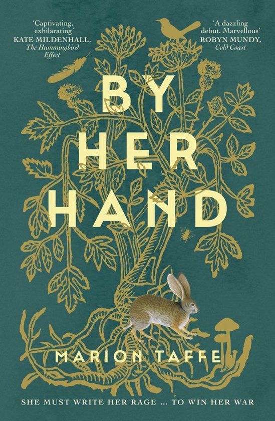 By Her Hand