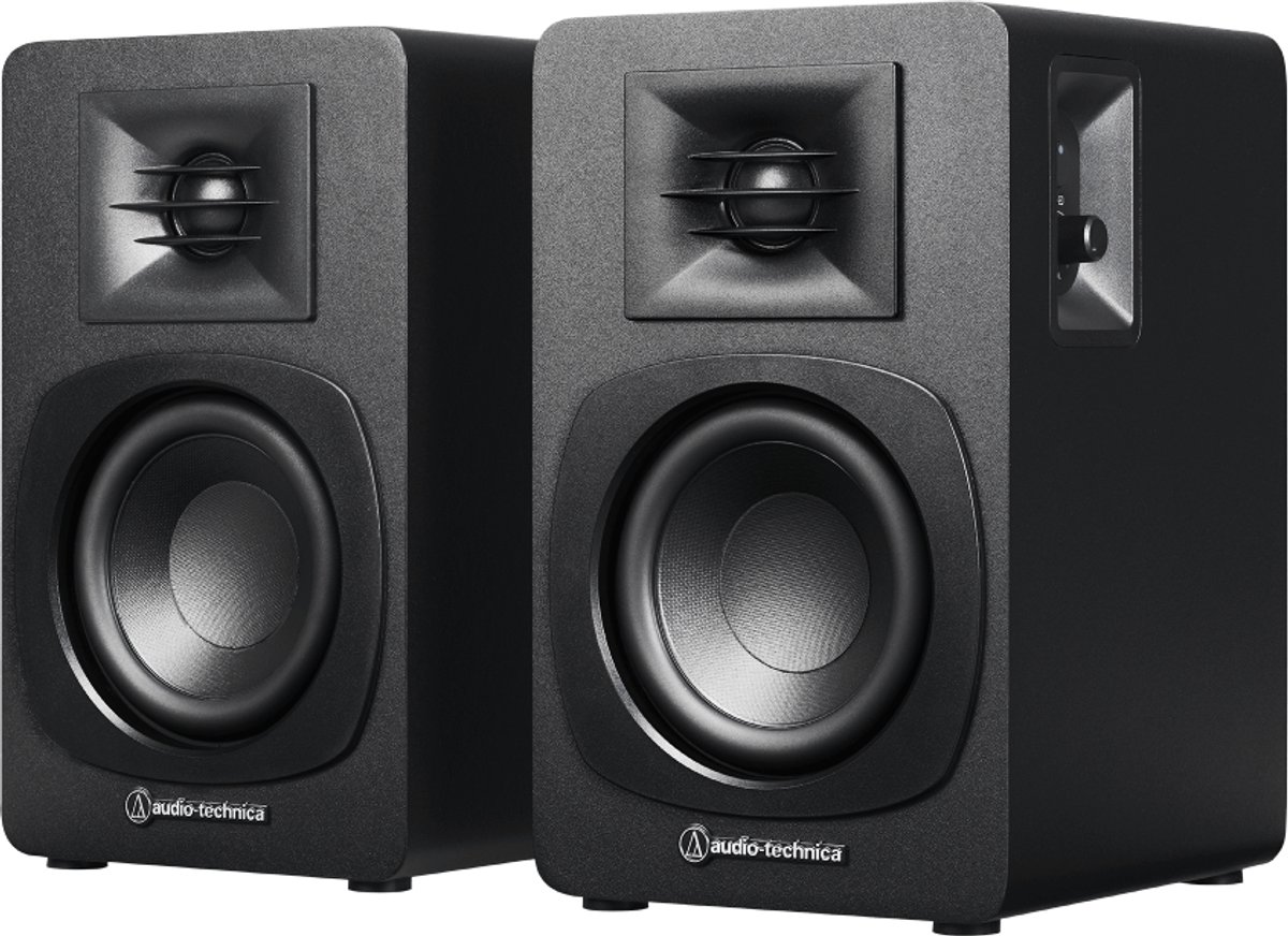 Audio-Technica ATH-SP3X Zwart
