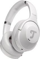Teufel REAL BLUE NC 3 - Gesloten bluetooth over-ear koptelefoon met Active Noise Cancelling (ANC) - Lange speelduur - parelwit