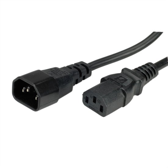 Bachmann 356.120, 1 m, Coupleur C14, Coupleur C15