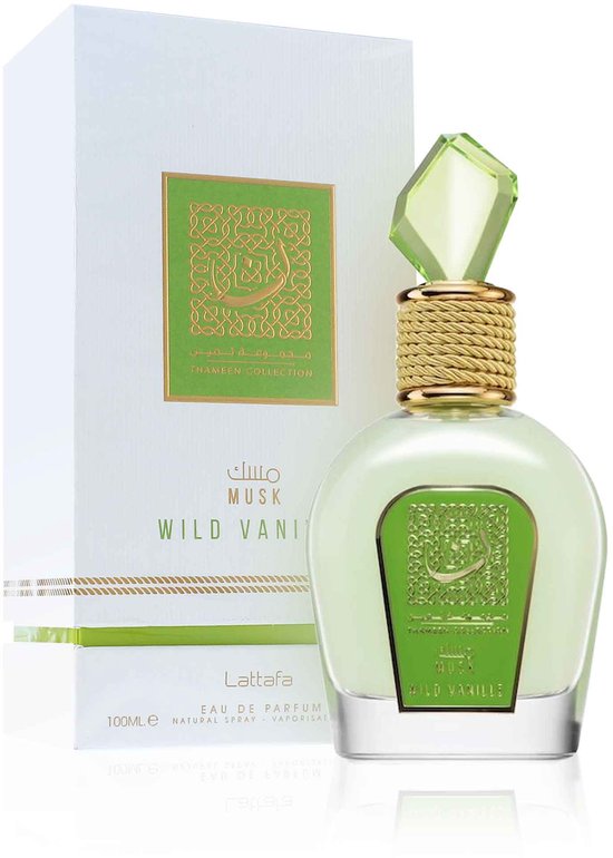 Lattafa - Thameen Collection Eau de Parfum - Wilde Vanille