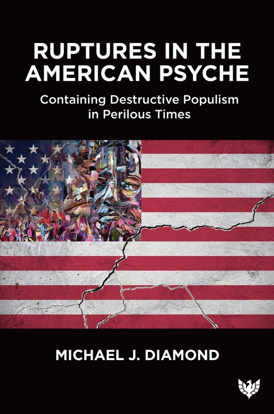 Ruptures in the American Psyche - cover