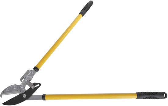 GEKO Bypass takkenschaar - Anvil en ratelmechanisme - 740 mm - Teflon coating - Ergonomische handgrepen van Merkloos	 — afbeelding 3
