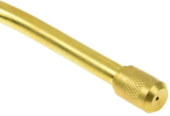 GEKO Telescopische messing lans - 39-66 cm - Voor 5-8L drukspuiten van Merkloos	 — afbeelding 2