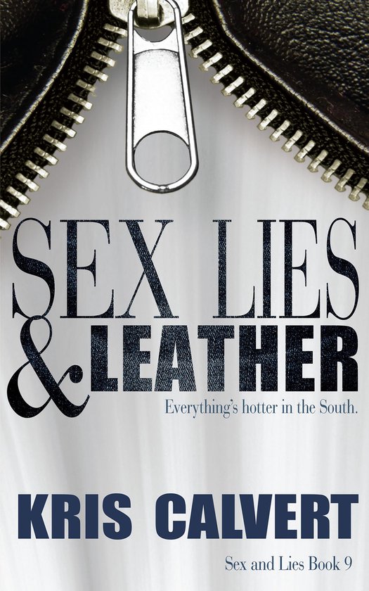 Sex and Lies - Sex, Lies & Leather - cover