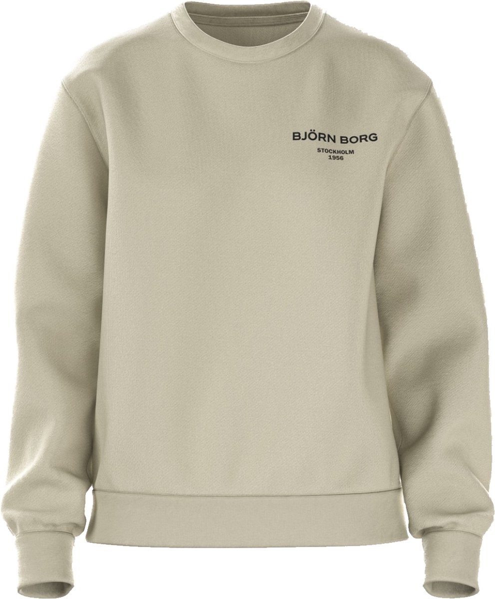 Björn Borg dames Essential Crew - beige