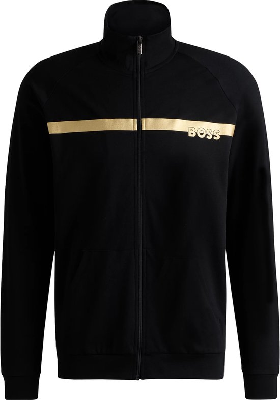 BOSS Authentic Jacket H 10269562 03 Men's Loungewear Jacket