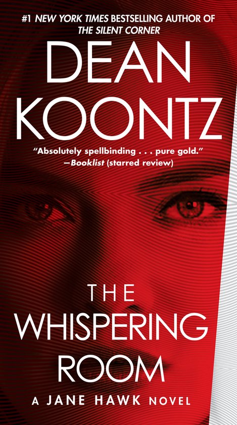 ISBN The Whispering Room, Fiction, Anglais, Édition de poche, 656 pages