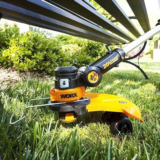 Grastrimmer spoel geschikt voor 20V Worx Grastrimmers van Merkloos	 — afbeelding 5
