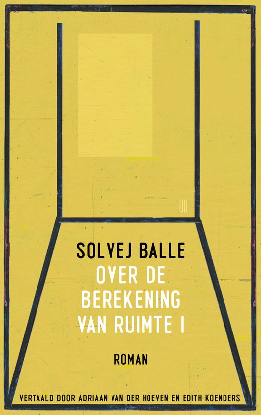 Over de berekening van ruimte 1 - cover