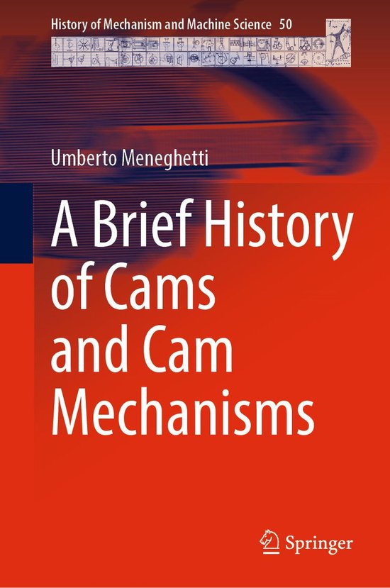 Mechanical Engineering (R0) - A Brief History of Cams and Ca ... - cover