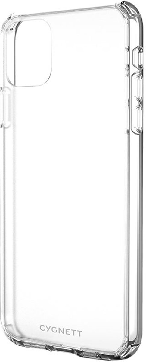 Cygnett CY3347CPAEG mobiele telefoon behuizingen 13,7 cm (5.4") Hoes Transparant