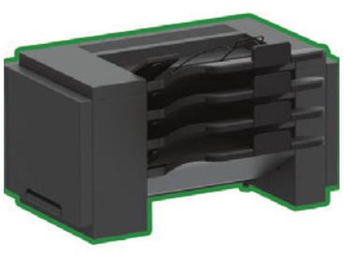Lexmark 50G0852 papierlade & documentinvoer 100 vel