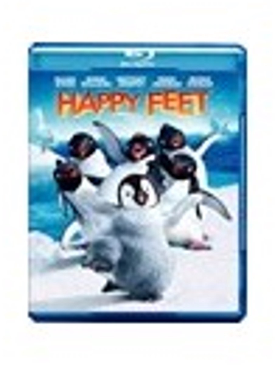 Happy Feet