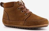 Groot leren babyschoenen - Bruin - Maat 20