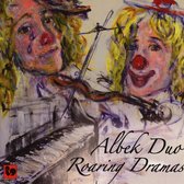 Albek Duo - Roaring Dramas (CD)