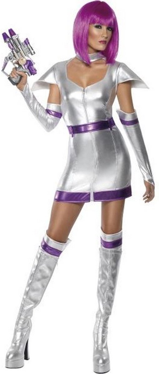 Dressing Up & Costumes | Costumes - 70s Disco Fever - Fever Space Cadet Costume