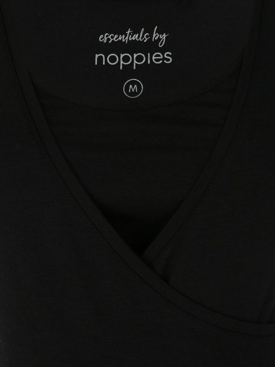 Chemise de Maternité Noppies Rome - Noir - Taille XS