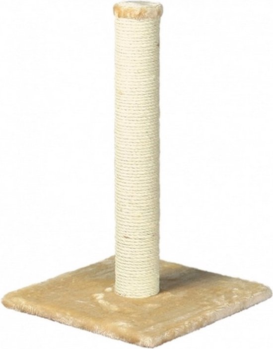 Trixie Krabpaal Baena Midden Grijs 69 cm voor je kat – Voor 16:00 besteld, morgen in huis