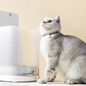 Catlink AI Feeder One - Automatische voerbak voor meerdere katten met Wi-Fi & APP bediening - Wit