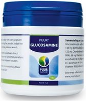 Puur glucosamine basis hond & kat - 1 st à 100 gr