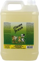 Waggly Clean Fresh 5 ltr