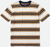 Brixton HILT SHIELD S/S KNIT Heren T-shirt - Maat XL