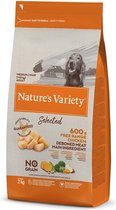 Natures Variety Selected Adult Medium Free Range Chicken 2 KG