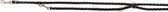 Trixie Cavo Verstelbare Riem Grafiet/zwart S-M