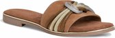 Marco Tozzi Dames Slip-on schoen 2-2-27117-28 392 bruin Maat: 36 EU