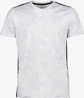 Dutchy heren voetbal T-shirt - Wit - Maat XL